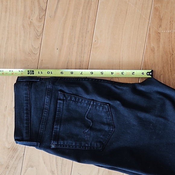 7FAM High Waist Ankle Gwenevere, Size 26 - Picture 15 of 16